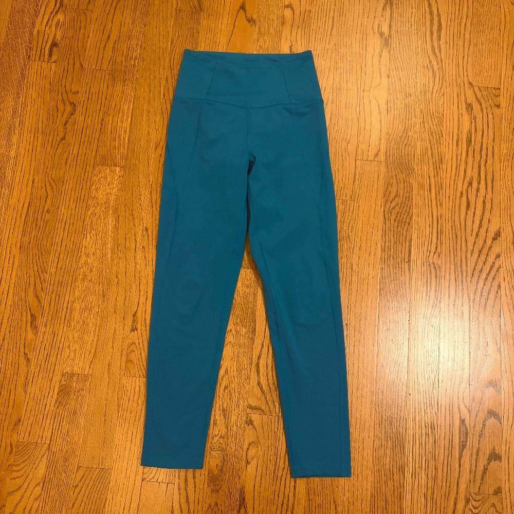 Girlfriend Collective leggings, size XS
